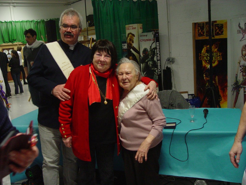 40 ans de la Compagnie